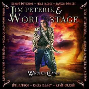 CD Jim Peterik: Winds Of Change