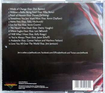 CD Jim Peterik: Winds Of Change