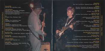 2CD Jim Peterik's Lifeforce: Forces At Play (Remastered Deluxe Edition) DLX