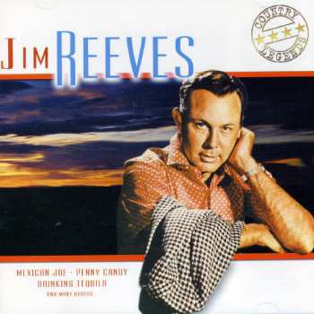 Album Jim Reeves: Country Legends