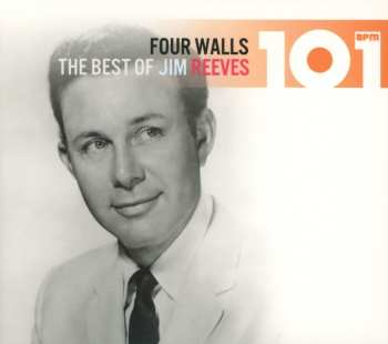 Album Jim Reeves: Four Walls: The Best Of Jim Reeves