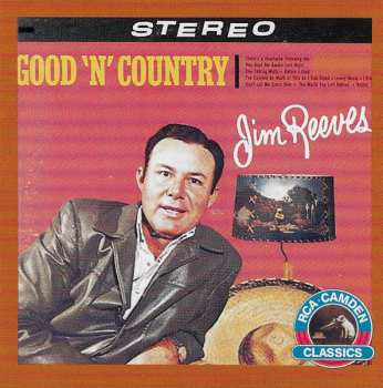 CD Jim Reeves: Good 'N' Country