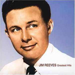 CD Jim Reeves: Greatest Hits