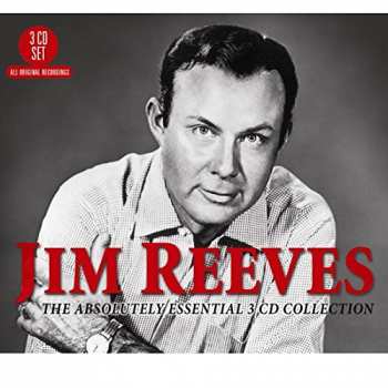 3CD Jim Reeves: The Absolutely Essential 3 CD Collection