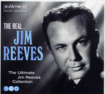3CD Jim Reeves: The Real... Jim Reeves