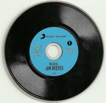 3CD Jim Reeves: The Real... Jim Reeves