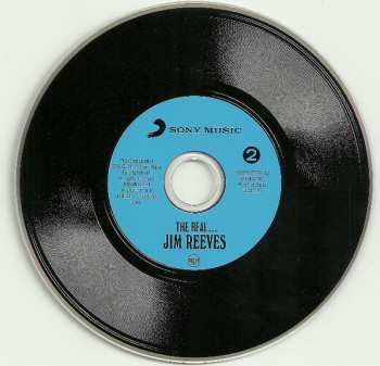 3CD Jim Reeves: The Real... Jim Reeves