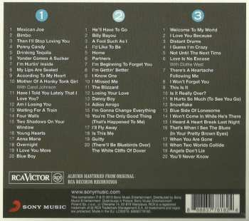3CD Jim Reeves: The Real... Jim Reeves