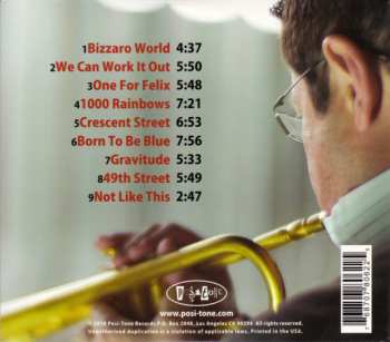 CD Jim Rotondi: 1000 Rainbows