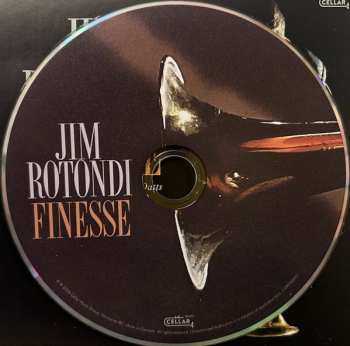 CD Jim Rotondi: Finesse