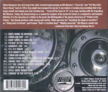 CD Jim Smoak: Carolina Boy