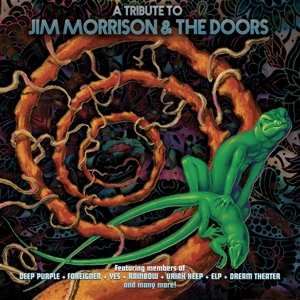 LP Jim & Th.trib Morrison: A Tribute To