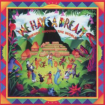 CD Jim Valley: We Have A Dream