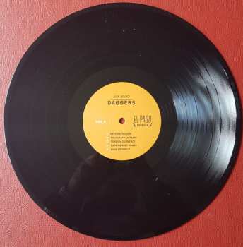 LP Jim Ward: Daggers