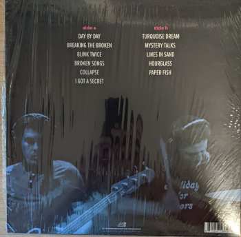 LP Jim Ward: Half A World Away (Live In Studio) CLR