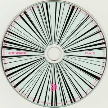 2CD Jim Ward: Quiet In The Valley, On The Shores The End Begins