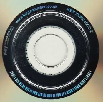 2CD Jim Ward: Quiet In The Valley, On The Shores The End Begins