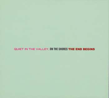 2CD Jim Ward: Quiet In The Valley, On The Shores The End Begins