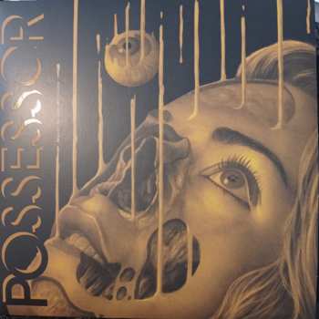 Album Jim Williams: Possessor
