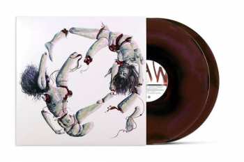 2LP Jim Williams: Raw (Original Motion Picture Soundtrack) CLR