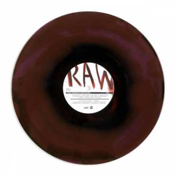 2LP Jim Williams: Raw (Original Motion Picture Soundtrack) CLR