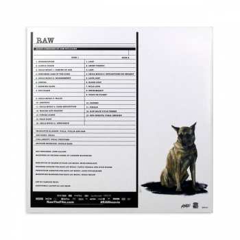 2LP Jim Williams: Raw (Original Motion Picture Soundtrack) CLR