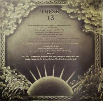 LP Andrew Bird: These 13