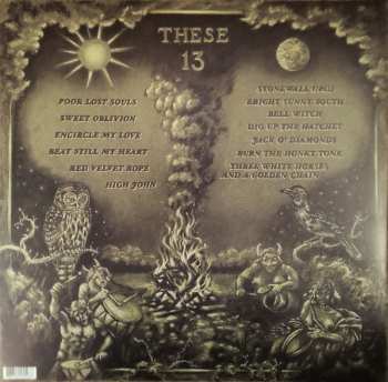 LP Andrew Bird: These 13