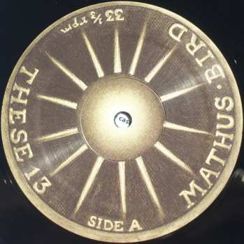 LP Andrew Bird: These 13