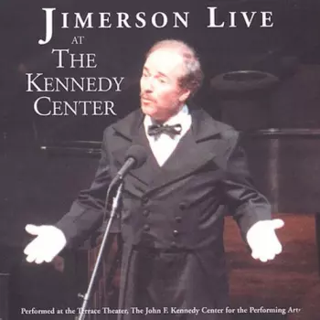 Jimerson Live At The Kennedy Center