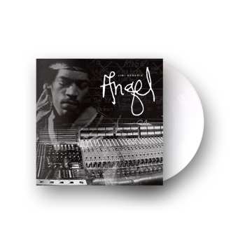 Album Jimi Hendrix: Angel B/w Message To Love