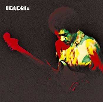 CD Jimi Hendrix: Band Of Gypsys