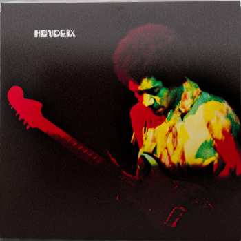 LP Jimi Hendrix: Band Of Gypsys