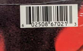 LP Jimi Hendrix: Band Of Gypsys