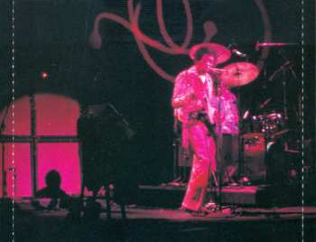 CD Jimi Hendrix: Band Of Gypsys