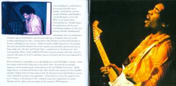 CD Jimi Hendrix: Band Of Gypsys