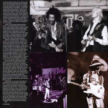 2LP Jimi Hendrix: Both Sides Of The Sky