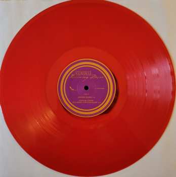 2LP Jimi Hendrix: Burning Desire LTD | CLR