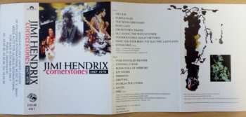 MC Jimi Hendrix: Cornerstones 1967-1970