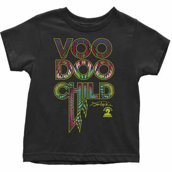 Merch Jimi Hendrix: Children's Toddler T-shirt Voodoo Child 