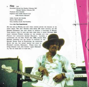 CD Jimi Hendrix: Experience Hendrix (The Best Of Jimi Hendrix)