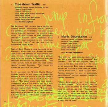 CD Jimi Hendrix: Experience Hendrix (The Best Of Jimi Hendrix)