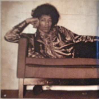 CD Jimi Hendrix: Fire: The Jimi Hendrix Collection