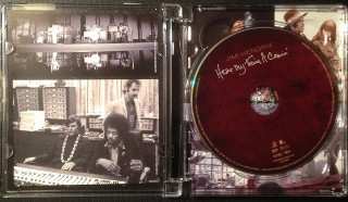 DVD Jimi Hendrix: Hear My Train A Comin'