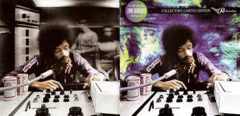 CD Jimi Hendrix: In The Studio Volume 3