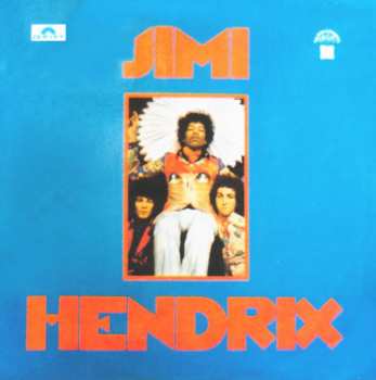 LP Jimi Hendrix: Jimi Hendrix