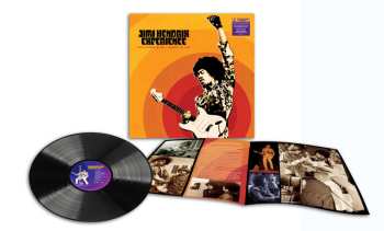 LP Jimi Hendrix: Jimi Hendrix Experience: Live At The Hollywood Bowl August 18, 1967