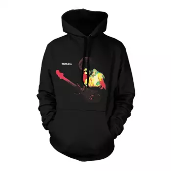 Hooded Sweatshirt Band Of Gypsys