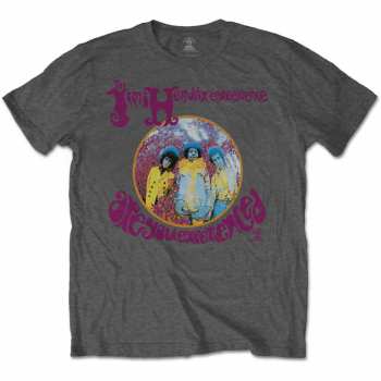 Merch Jimi Hendrix: T-shirt Are You Experienced? 