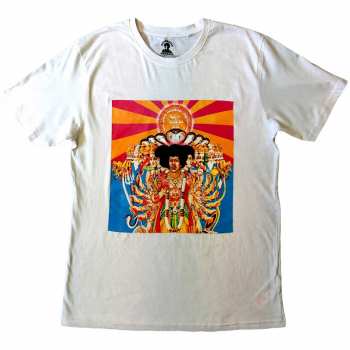 Album Jimi Hendrix: T-shirt Axis